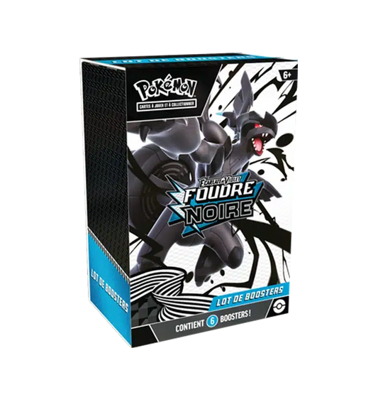 [SCELLE] Bundle EV10.5 - Foudre Noir [FR]